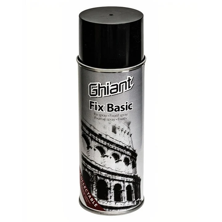 GHIANT Basic Spray Fixative - 400 ml