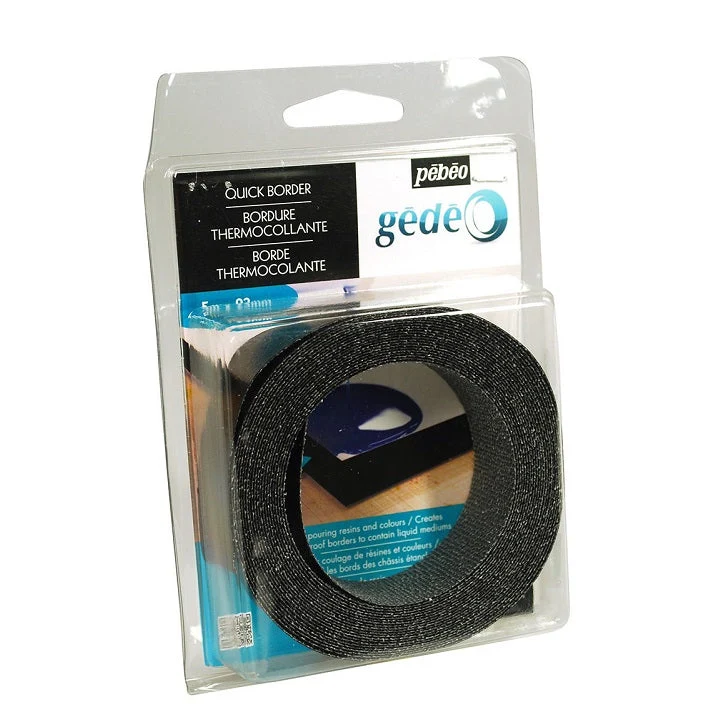 Pebeo Gedeo Waterproof Tape for Canvas 23 mm x 5 m