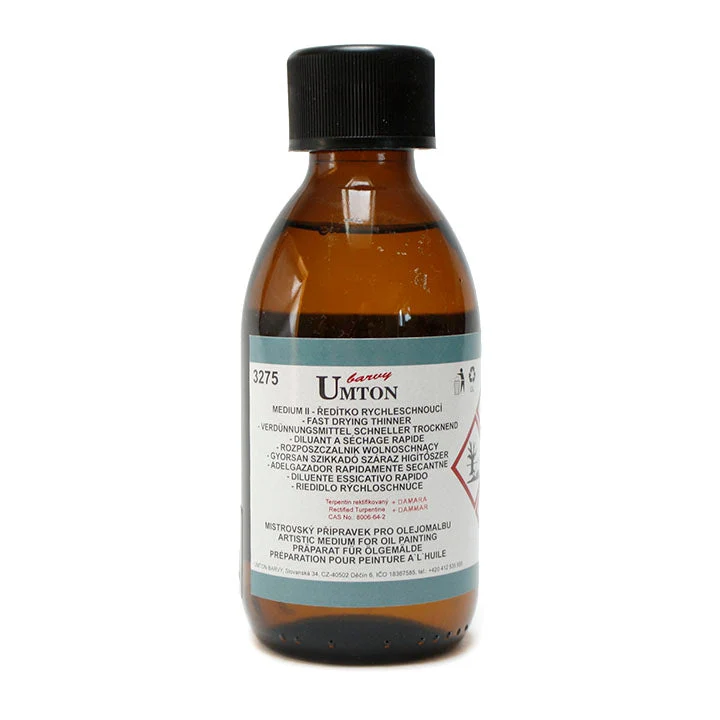 Umton Fast-Drying Medium II 3275