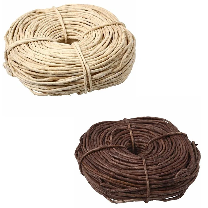 Hand-Braided Corn Cord - 1 Bundle