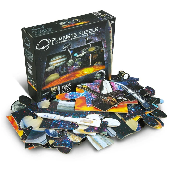 NASA 3D Puzzle 88 x 58.5 cm