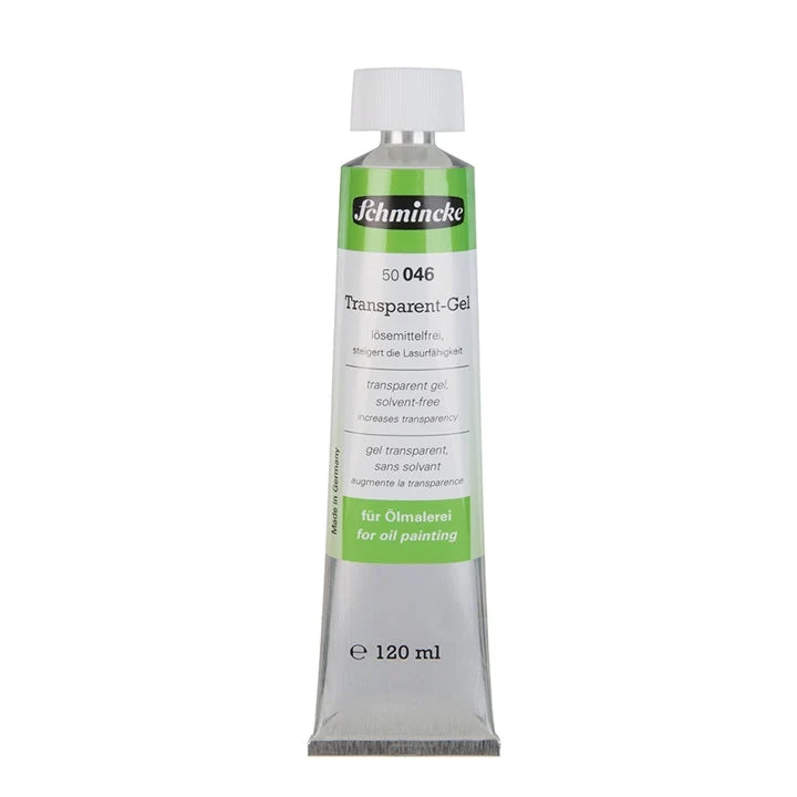 Schmincke Transparent Medium for Oil Paints 120 ml