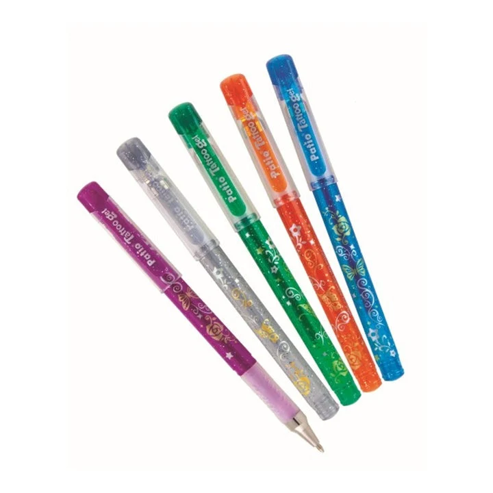 Colorino Tattoo Gel Pens Set of 5