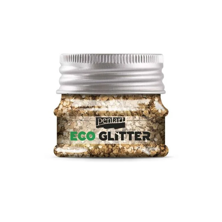Pentart Natural Glitter Confetti 15 g