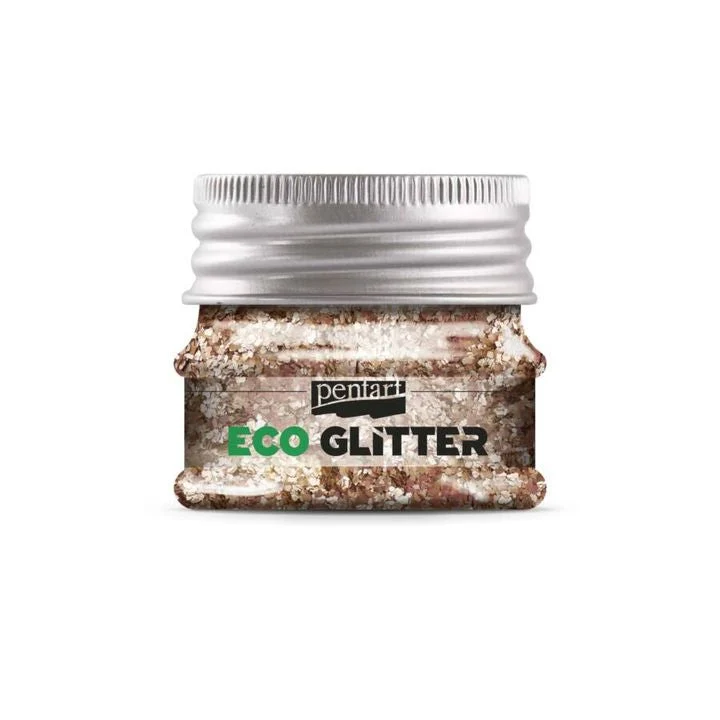 Pentart Natural Coarse Glitter 15 g