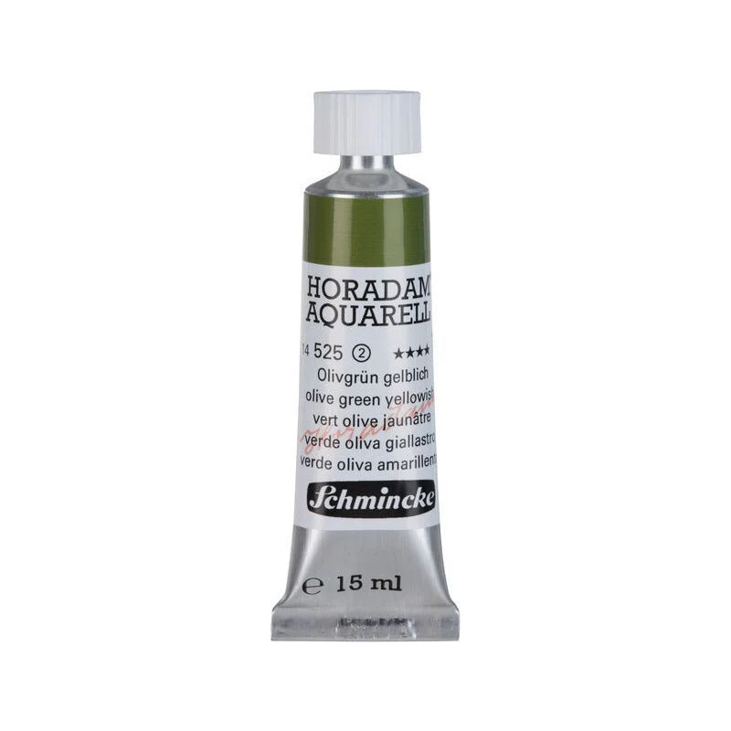 Schmincke Horadam Watercolor Paint in a 15 ml Tube - Onetz