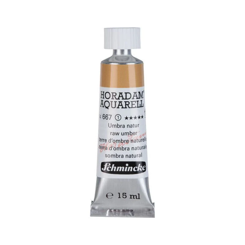 Schmincke Horadam Watercolor Paint in a 15 ml Tube - Onetz