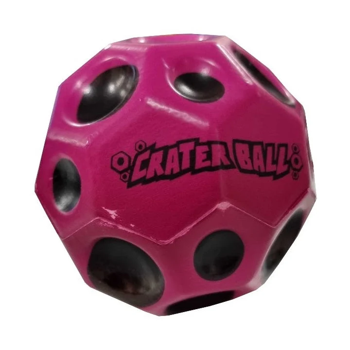 Fidget Crater Ball Stress Relief Ball