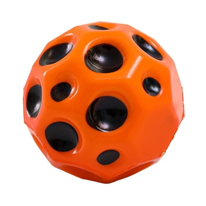 Fidget Crater Ball Stress Relief Ball