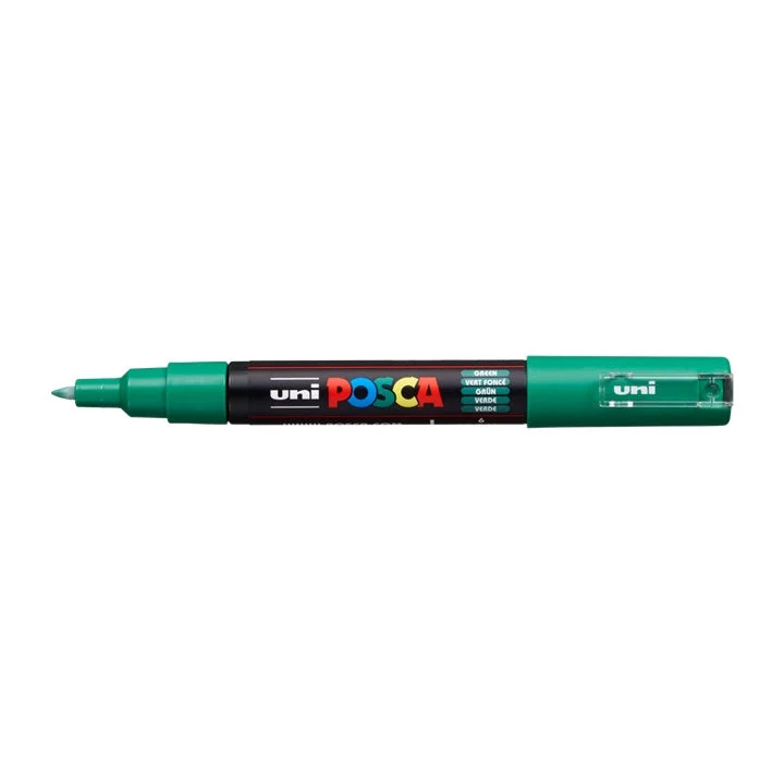 UNI POSCA PC-1M Marker, 0.7 - 1 mm