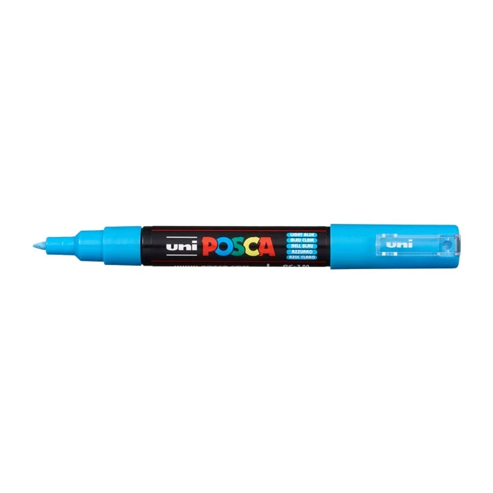 UNI POSCA PC-1M Marker, 0.7 - 1 mm