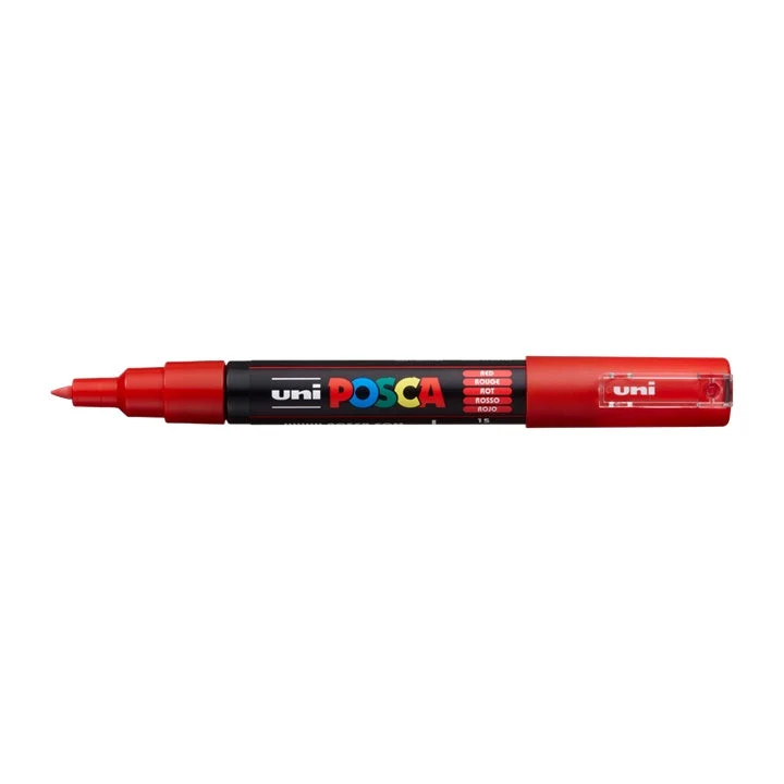UNI POSCA PC-1M Marker, 0.7 - 1 mm