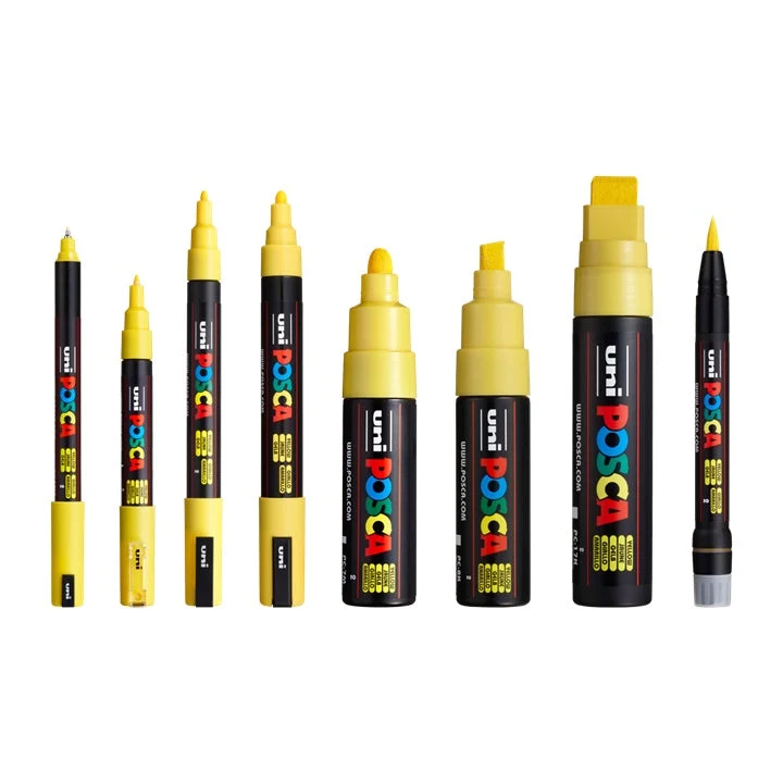 UNI POSCA Marker PC-17K 15 mm