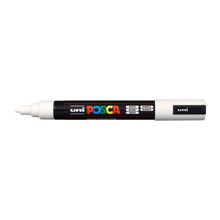 UNI POSCA PC-5M Marker 1.8 - 2.5 mm