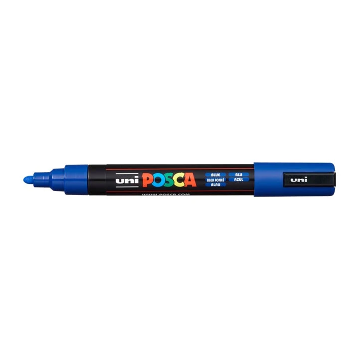 UNI POSCA PC-5M Marker 1.8 - 2.5 mm