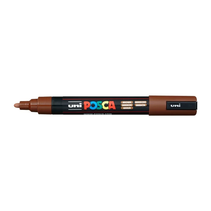 UNI POSCA PC-5M Marker 1.8 - 2.5 mm