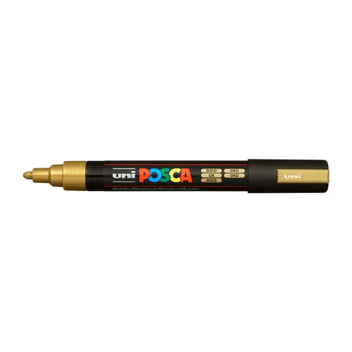 UNI POSCA PC-5M Marker 1.8 - 2.5 mm
