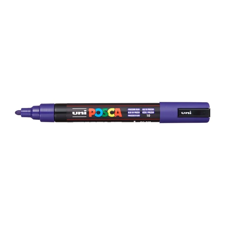 UNI POSCA PC-5M Marker 1.8 - 2.5 mm