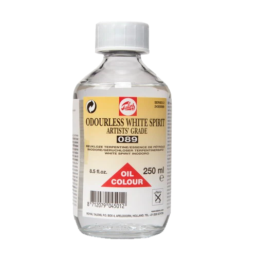 TALENS Odorless Turpentine Thinner 250 ml