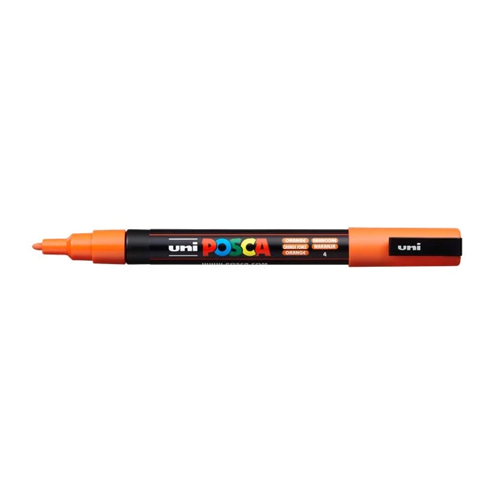 UNI POSCA PC-3M Marker 0.9 - 1.3 mm