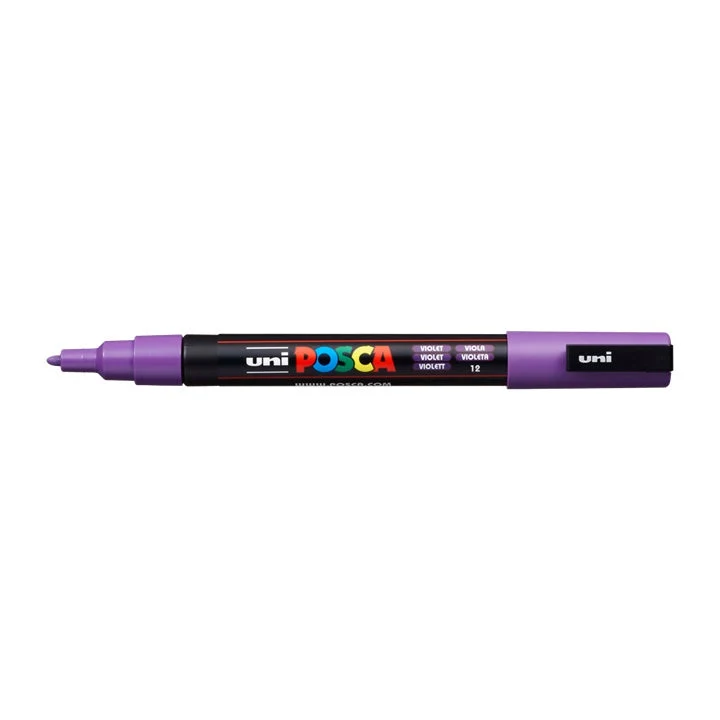 UNI POSCA PC-3M Marker 0.9 - 1.3 mm