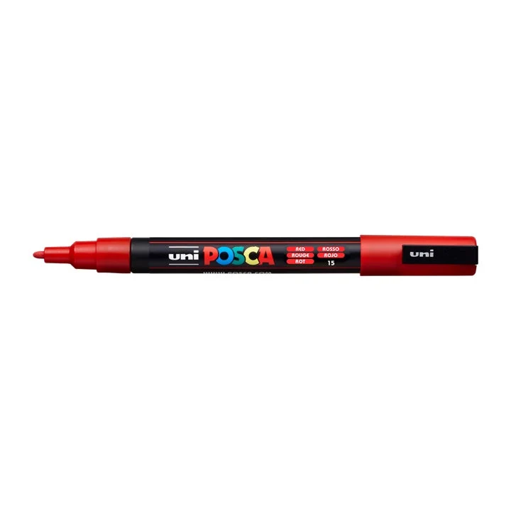 UNI POSCA PC-3M Marker 0.9 - 1.3 mm