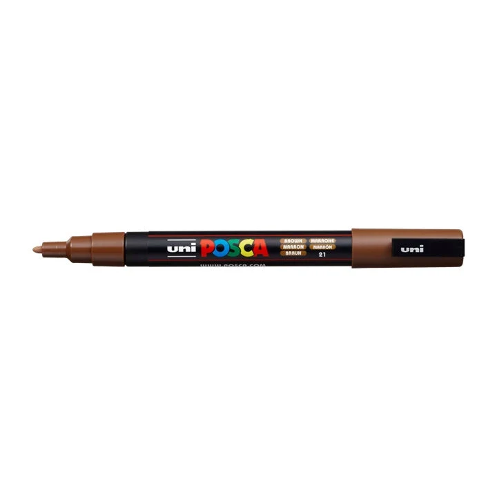 UNI POSCA PC-3M Marker 0.9 - 1.3 mm