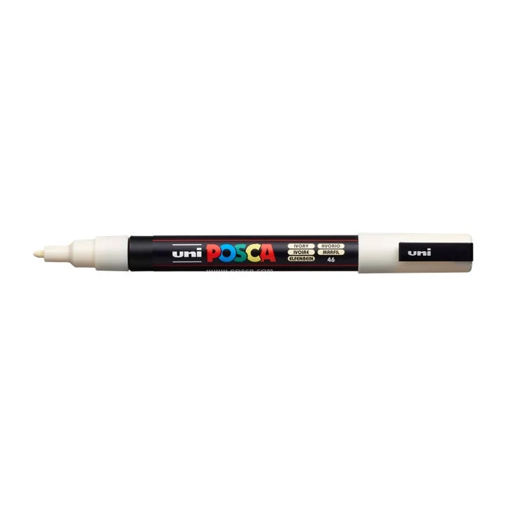 UNI POSCA PC-3M Marker 0.9 - 1.3 mm