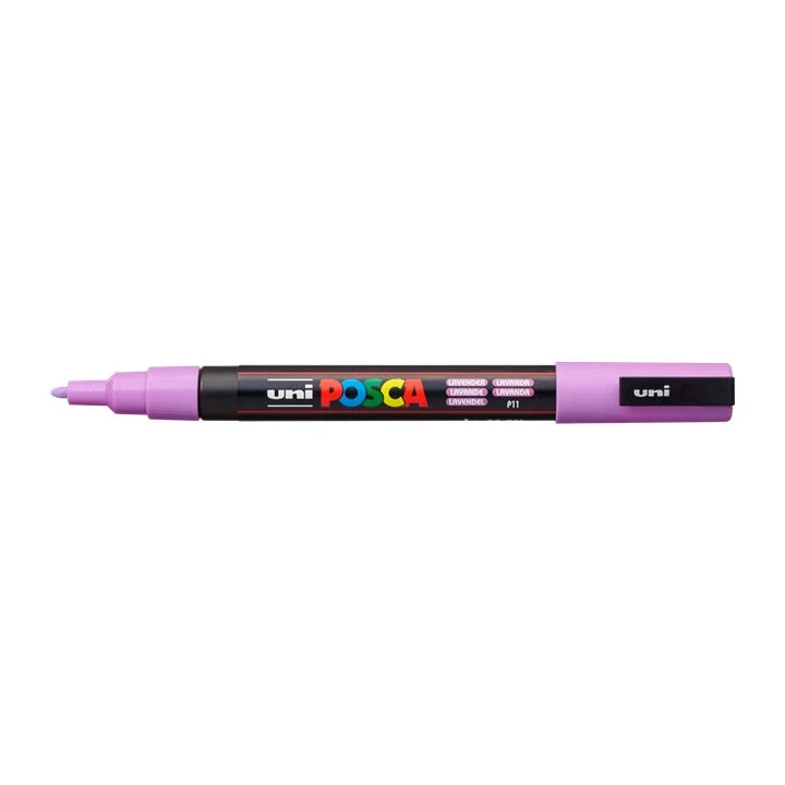 UNI POSCA PC-3M Marker 0.9 - 1.3 mm