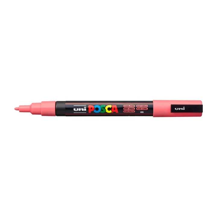 UNI POSCA PC-3M Marker 0.9 - 1.3 mm