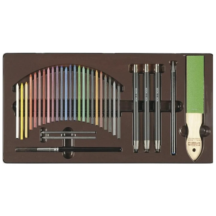 Mondeluz Watercolor Set, Set of 32