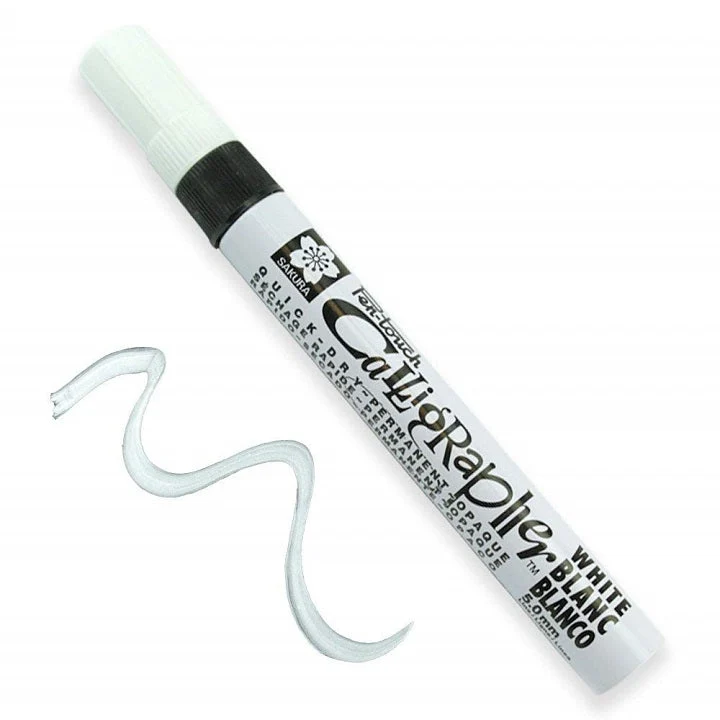 Pen-touch Calligrapher M 5.0 mm Marker