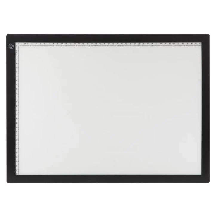 NASSAU LED Light Board for Tracing, A3, Ultra-Thin
