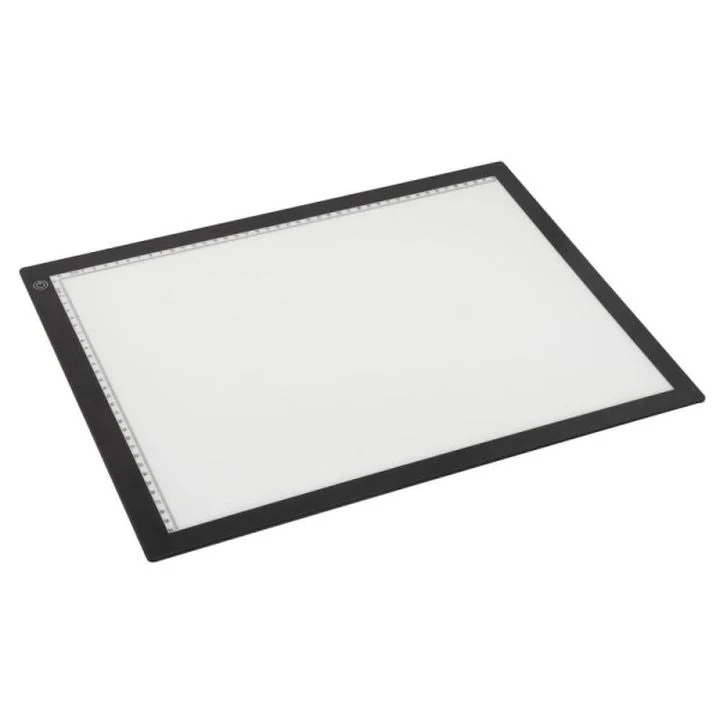 NASSAU LED Light Board for Tracing, A3, Ultra-Thin