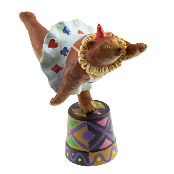 Padico Paper Modeling Clay, Ultra-Light Karugaru, 160 g