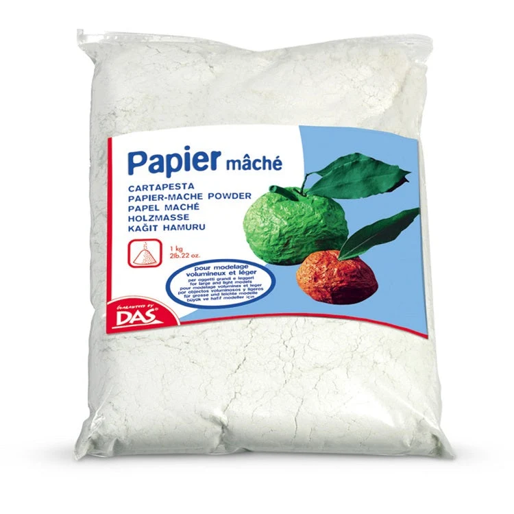 DAS Paper Modeling Clay 1 kg