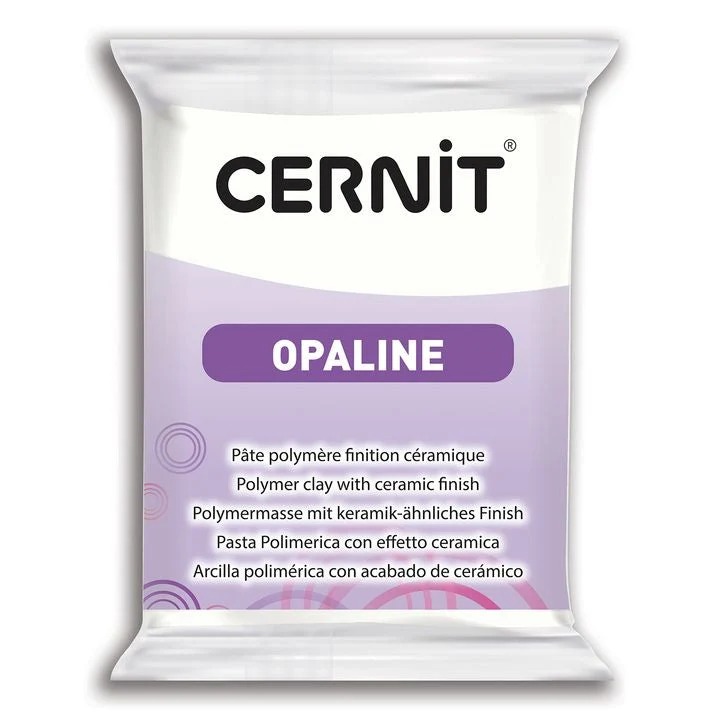 CERNIT Opaline Polymer Clay 56 g