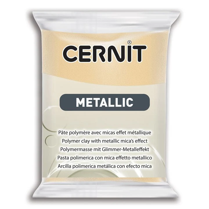 CERNIT Metallic Polymer Clay 56 g