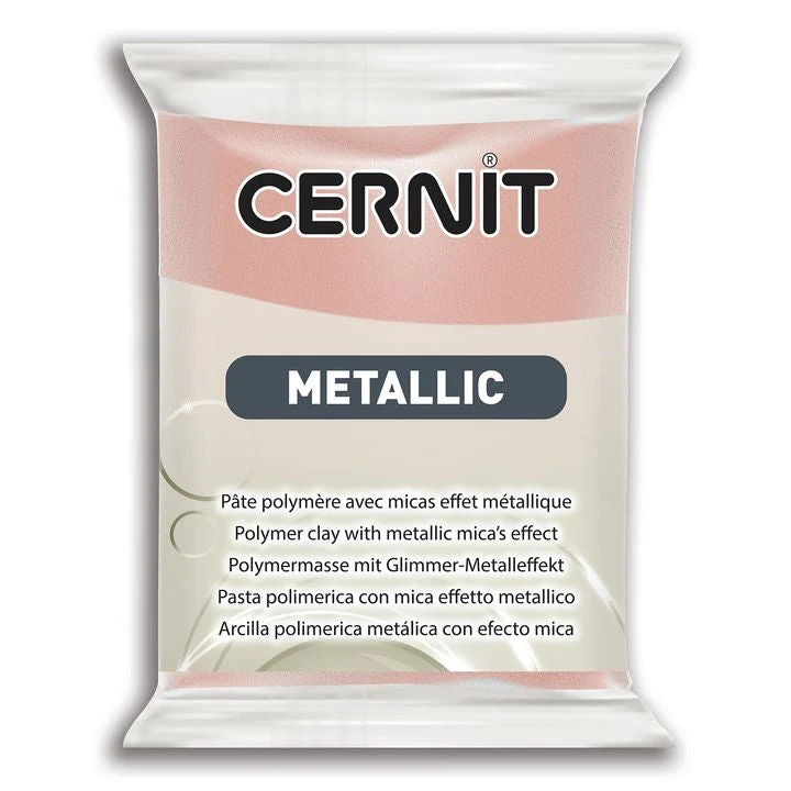 CERNIT Metallic Polymer Clay 56 g