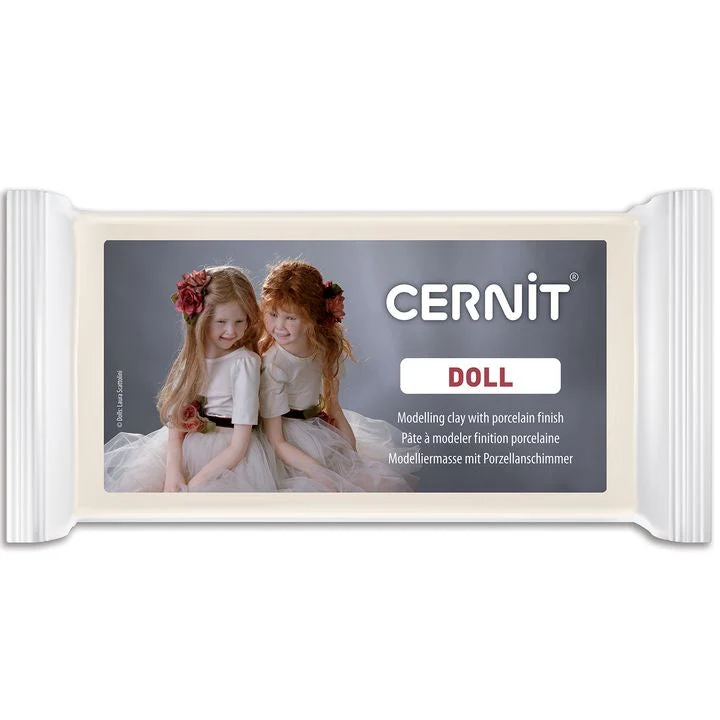 CERNIT Doll Polymer Clay 500 g
