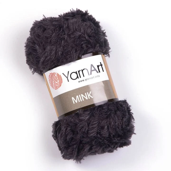 YarnArt Mink Knitting Yarn, 50 g