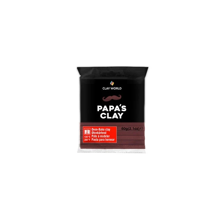 Papa’s clay Polymer Clay 60 g