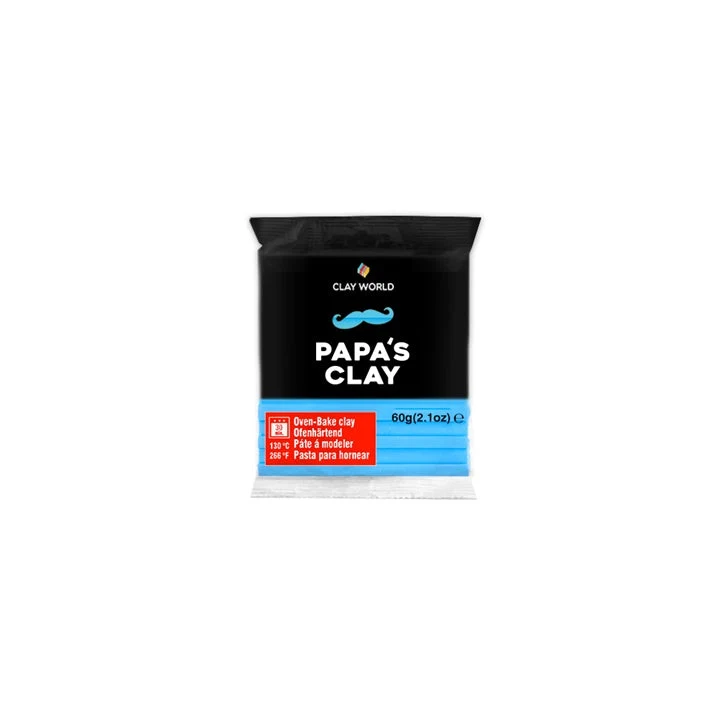 Papa’s clay Polymer Clay 60 g