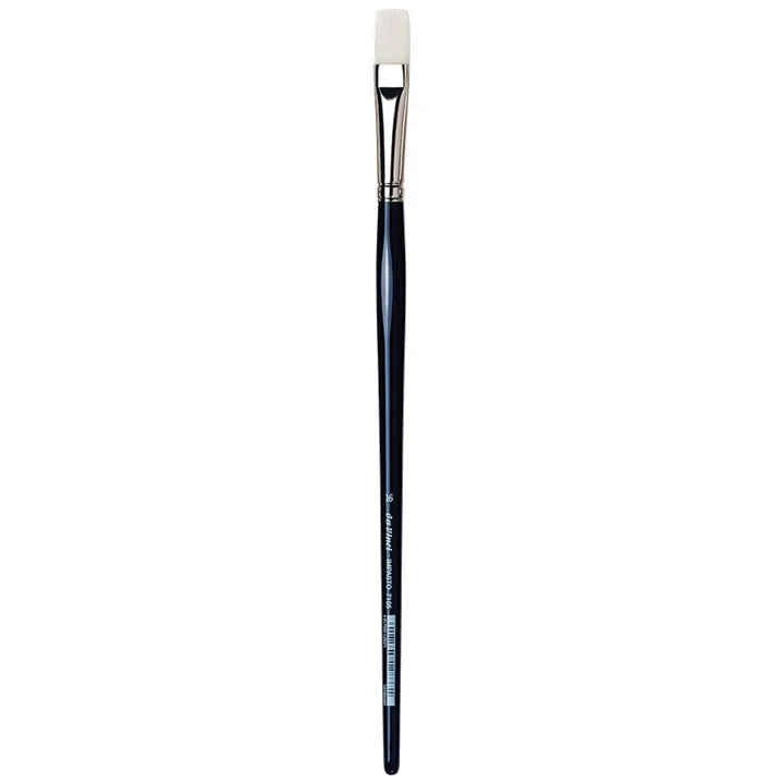 da Vinci Flat Brush Impasto 7105