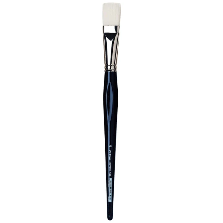 da Vinci Flat Brush Impasto 7105