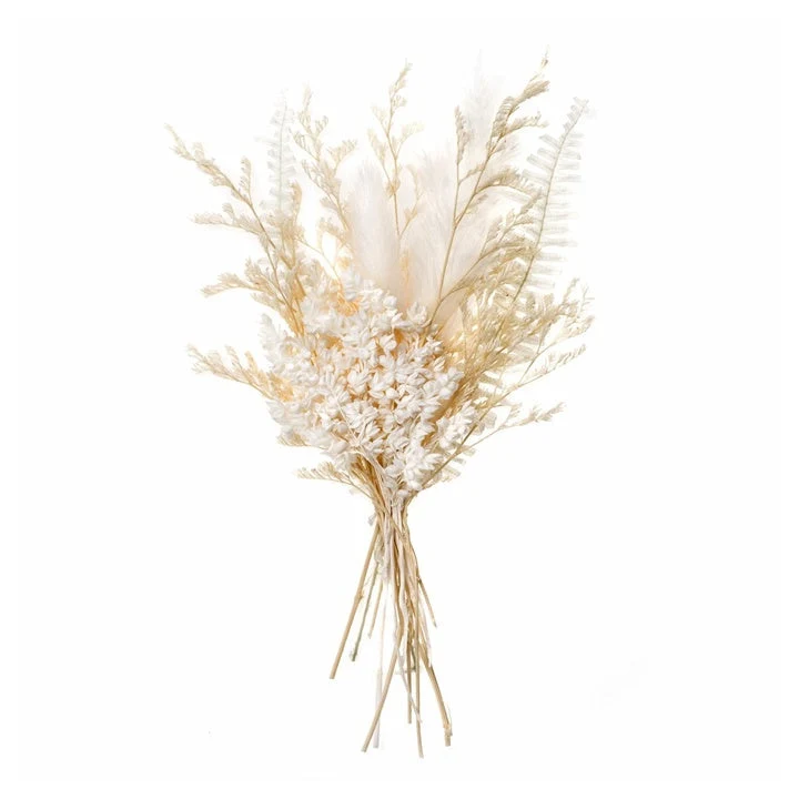 Mini Dried Bouquet “Vanilla Dream” / 20 cm