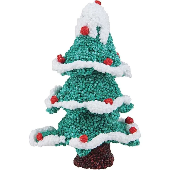 Foam Clay Christmas Modeling Clay, Set of 6 x 14 g