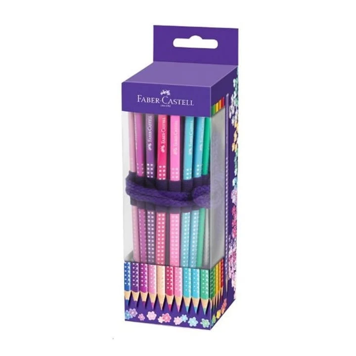Faber-Castell Colored Pencils Sparkle Gift Set of 20