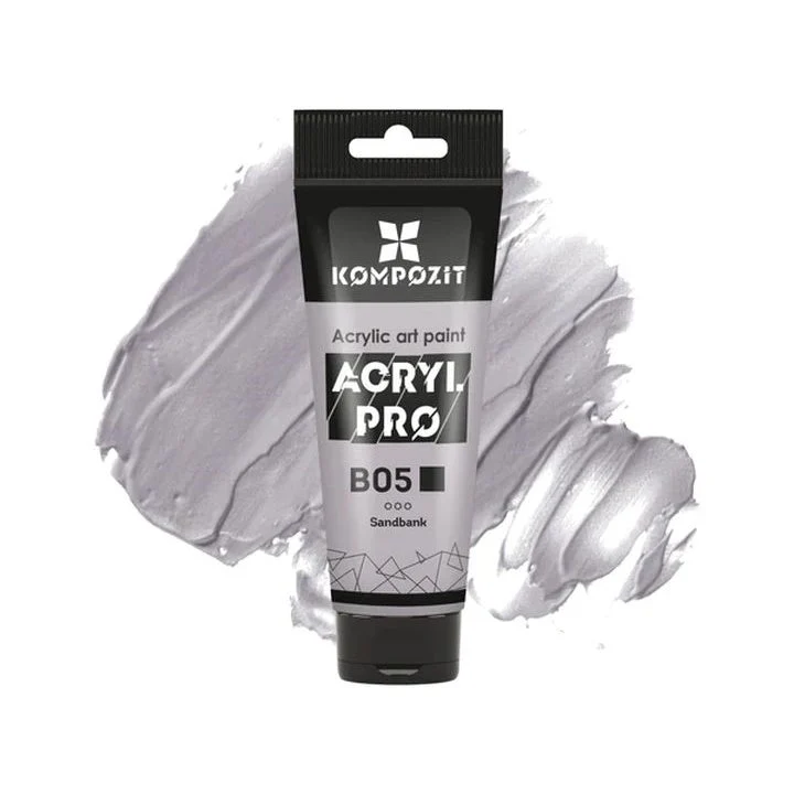 Kompozit Pastel Acrylic Paint ACRYL PRO ART 75 ml