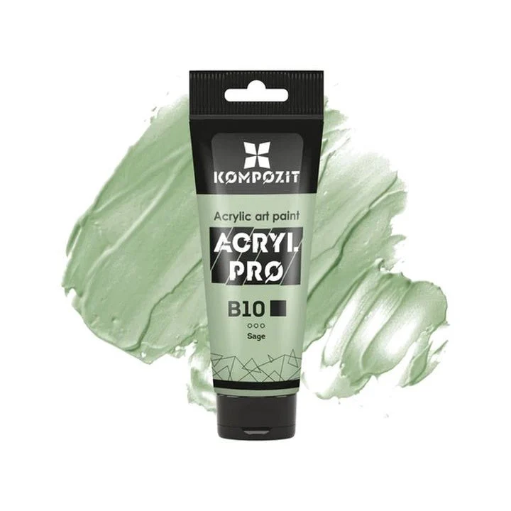 Kompozit Pastel Acrylic Paint ACRYL PRO ART 75 ml